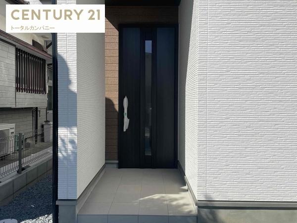 宮崎市月見ケ丘２丁目の新築一戸建