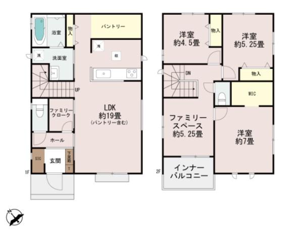 宮崎市月見ケ丘２丁目の新築一戸建