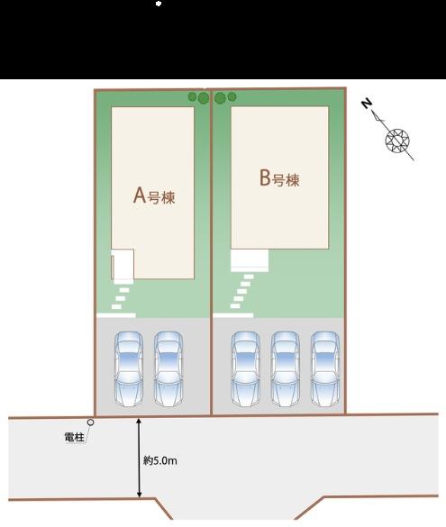 宮崎市月見ケ丘２丁目の新築一戸建