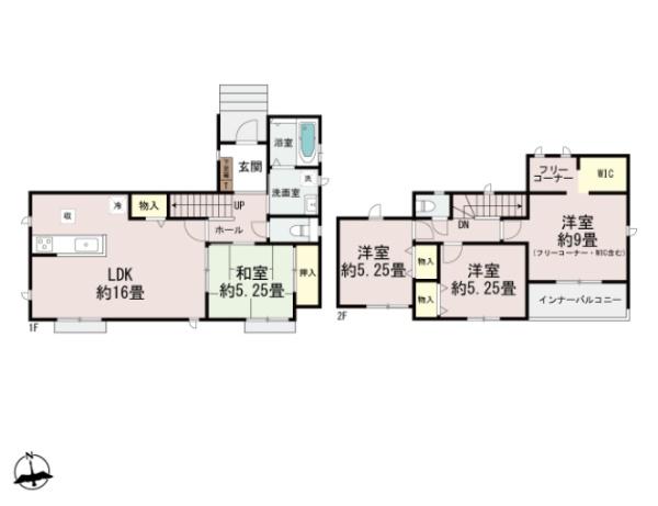 宮崎市希望ケ丘３丁目の新築一戸建