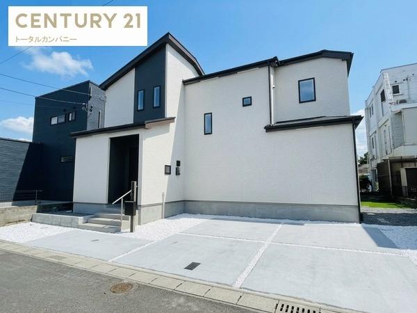 宮崎市希望ケ丘３丁目の新築一戸建