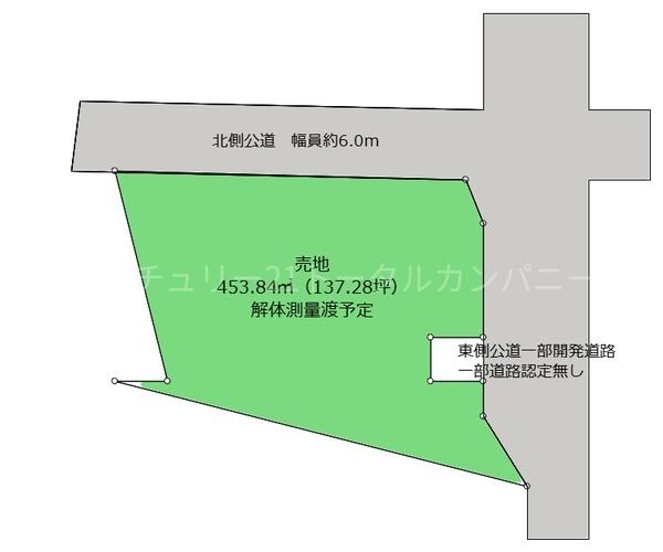 宮崎市阿波岐原町江田原の土地
