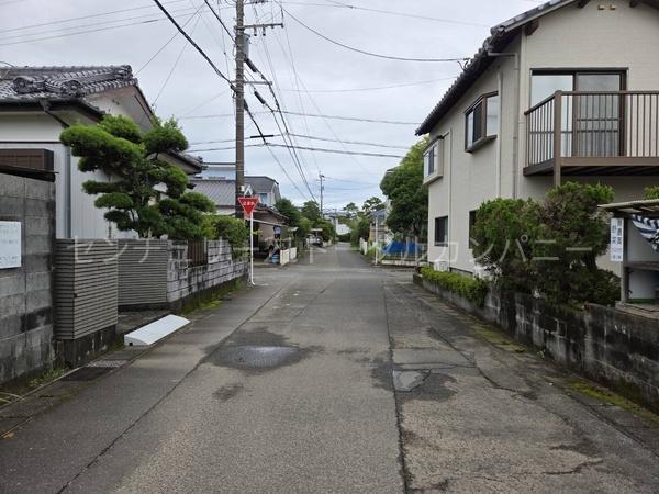 宮崎市阿波岐原町江田原の土地