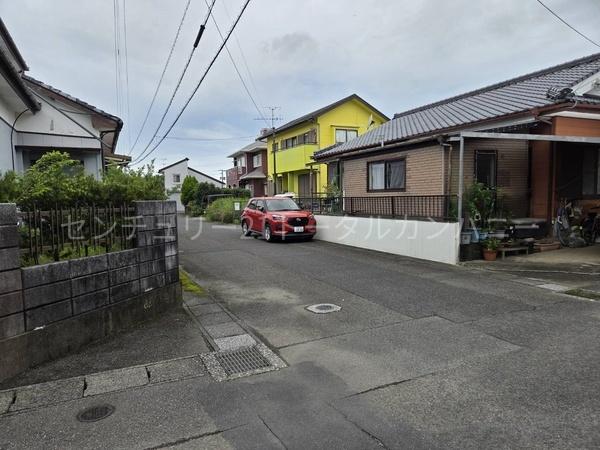 宮崎市阿波岐原町江田原の土地