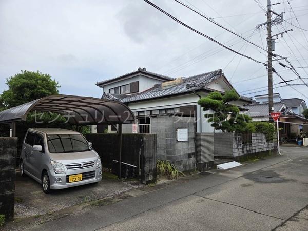 宮崎市阿波岐原町江田原の土地