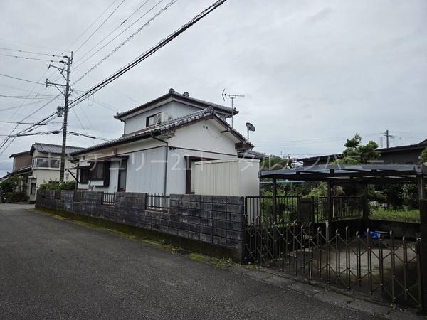 宮崎市阿波岐原町江田原の土地