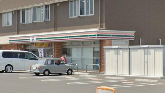 ＪＧＭヴェルデ神宮参道(セブン-イレブン宮崎神宮東３丁目店)