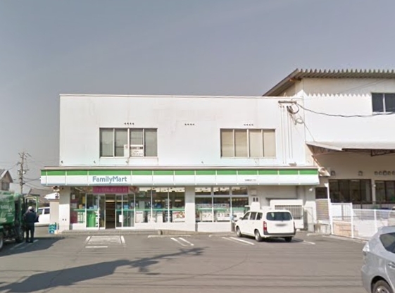 ＪＧＭヴェルデ神宮参道(ファミリーマート宮崎霧島四丁目店)