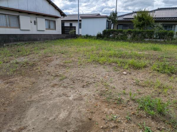 下那珂新築用地 西
