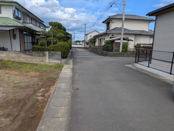 宮崎市佐土原町下那珂の土地