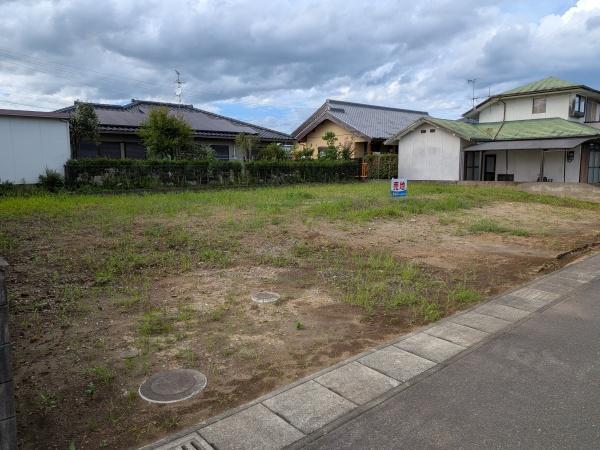 宮崎市佐土原町下那珂の土地