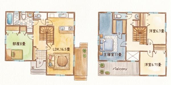 東宮1丁目戸建