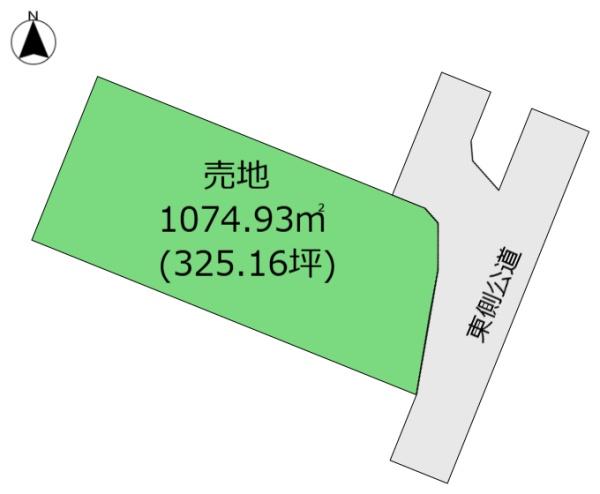 児湯郡高鍋町大字北高鍋の土地