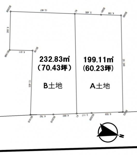 本郷３丁目新築用地