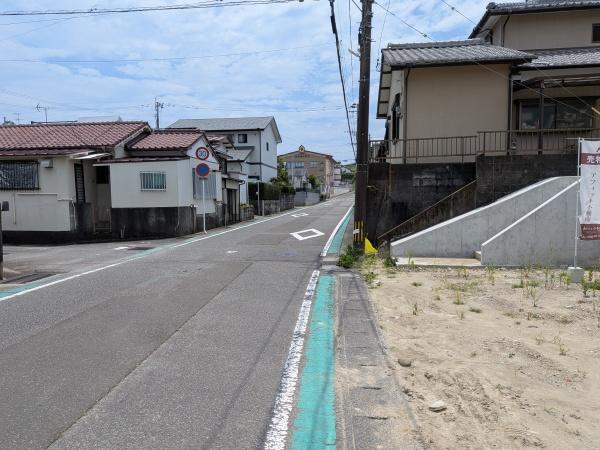 宮崎市本郷３丁目の土地