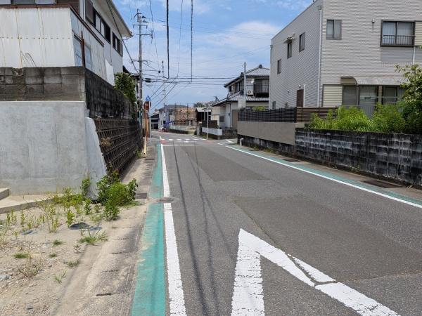 宮崎市本郷３丁目の土地