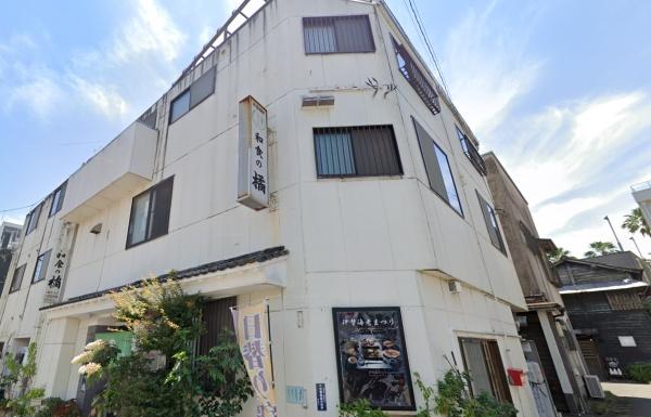 市街地中心部の売り店舗
