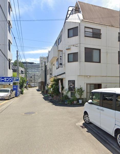 市街地中心部の売り店舗