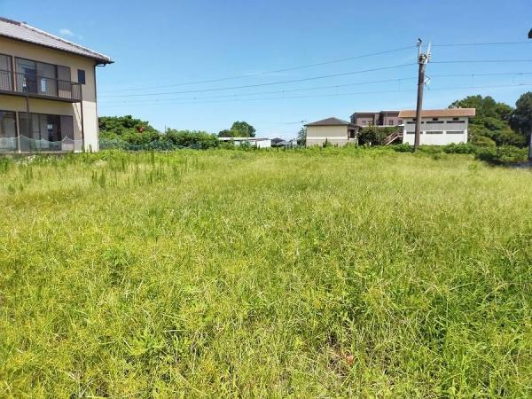 花ケ島町売地２号地