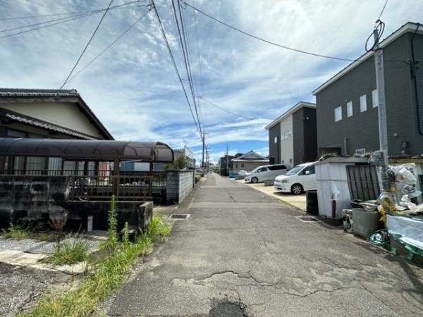 日ノ出町土地