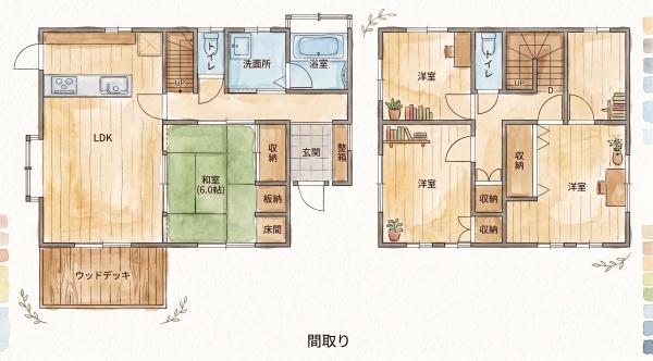 大塚町戸建
