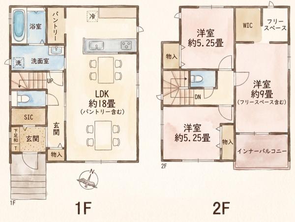 佐土原町下那珂4518番A号棟