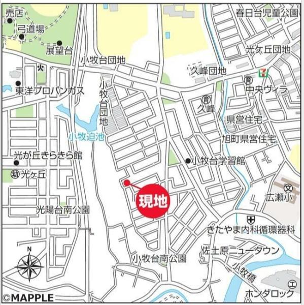 佐土原町下那珂4518番A号棟