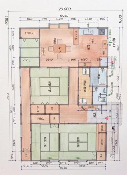 宮崎市佐土原町下田島の中古一戸建て