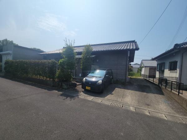 室内ログハウス風・高台・佐土原町戸建・敷地100坪以上・