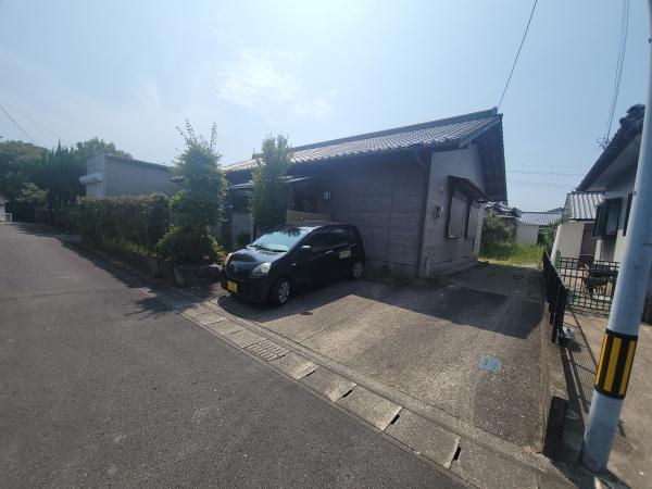 宮崎市佐土原町下田島の中古一戸建て