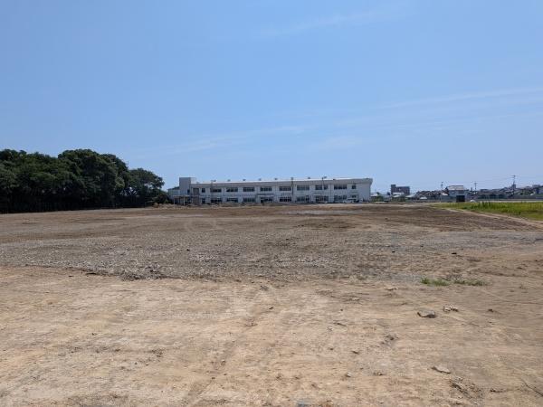 佐土原町下田島事業用売地