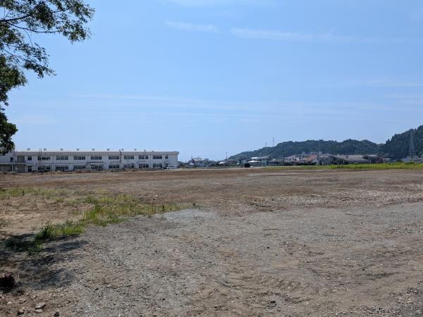 佐土原町下田島事業用売地
