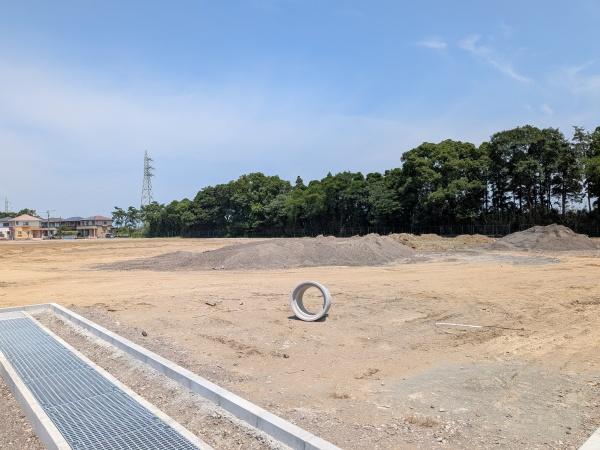 佐土原町下田島事業用売地