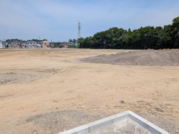 佐土原町下田島事業用売地