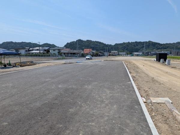 宮崎市佐土原町下田島の土地