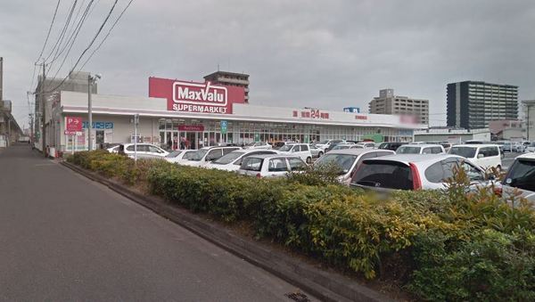 サーパスシティ宮崎駅前(マックスバリュ宮崎駅東店)