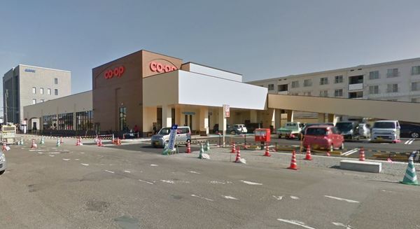 サーパスシティ宮崎駅前(コープみやざき宮脇店)