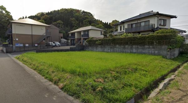 宮崎市佐土原町下田島の売土地