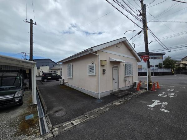 希望ヶ丘三丁目店舗兼事務所物件
