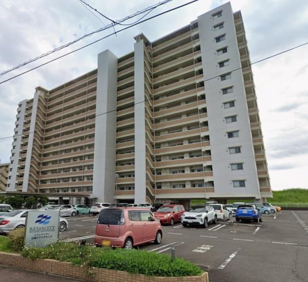 レクシアシティ宮崎アクアグランデ