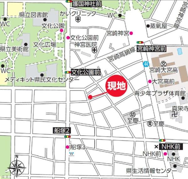 宮崎市神宮1丁目226番
