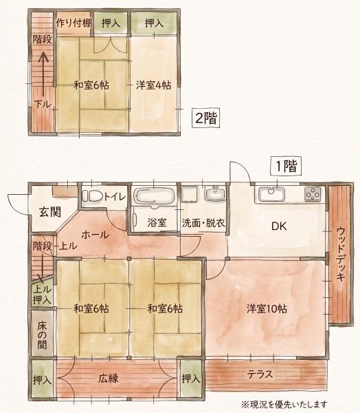 小松台東戸建