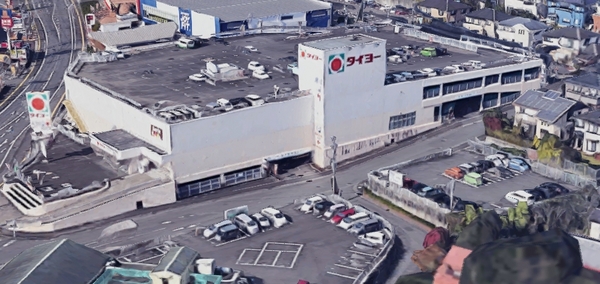 宮崎市小松台東３丁目の中古一戸建て(タイヨー小松台店)