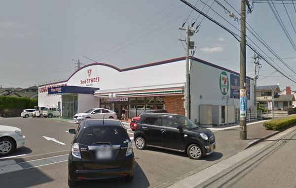 宮崎市小松台東３丁目の中古一戸建て(セブンイレブン宮崎桜ヶ丘町店)