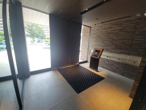築浅平置き駐車場アルファスマート柳丸５階