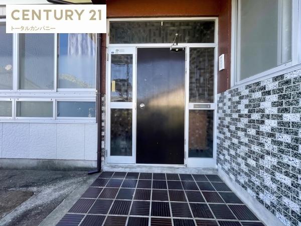 川南町中古平家　敷地230坪超　津波水害ハザード該当なし