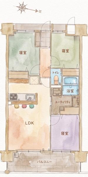 アルファスマート青葉東