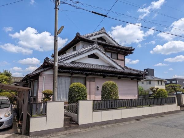 宮崎市下北方町観音免の中古一戸建て
