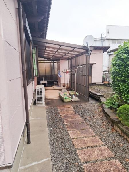 宮崎市下北方町観音免の中古一戸建て