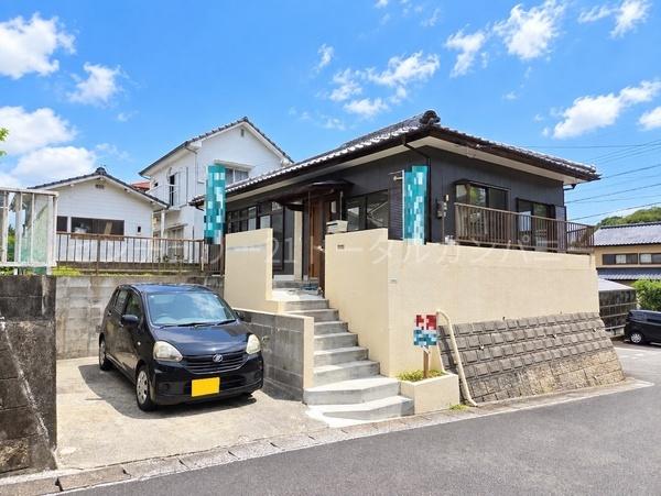清武町加納甲中古住宅